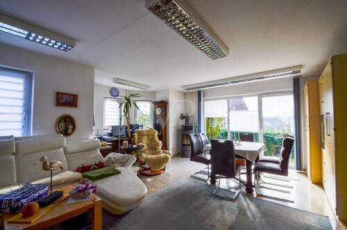 Wohnung 1 Essbereich - 