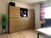 Arbeitszimmer im EG - 