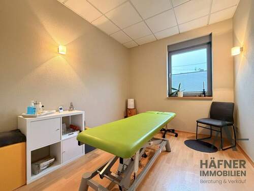 Behandlungsraum - 1 Zimmer Büro zur Miete in Welschbillig