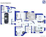 Grundriss Erdgeschoss - 