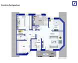Grundriss Dachgeschoss - 