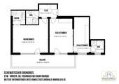 Schemtischer Grundriss - 