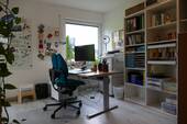 Arbeitszimmer - 