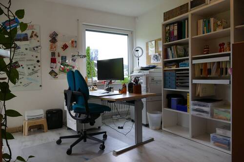 Arbeitszimmer - 