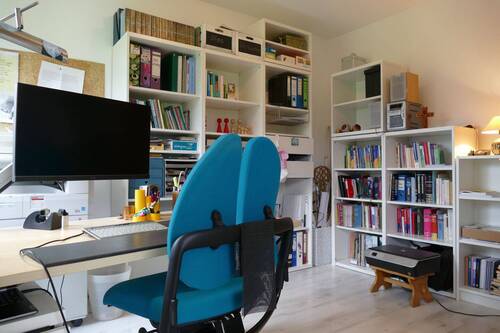 Arbeitszimmer - 
