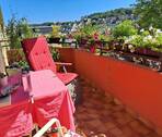 Balkon Richtung Süden - 