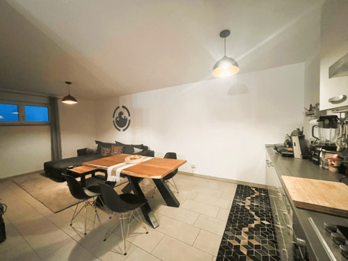 WohnenEssen.png - 3 Zimmer Etagenwohnung zur Miete in Lenting