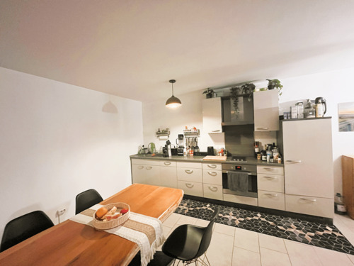 Küche.png - 3 Zimmer Etagenwohnung in Lenting