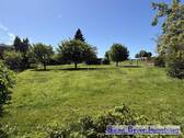 Ausblick in den Garten - 