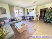 Wohn-/ Esszimmer - 2 Zimmer Etagenwohnung in Göttingen / Groß Ellershausen