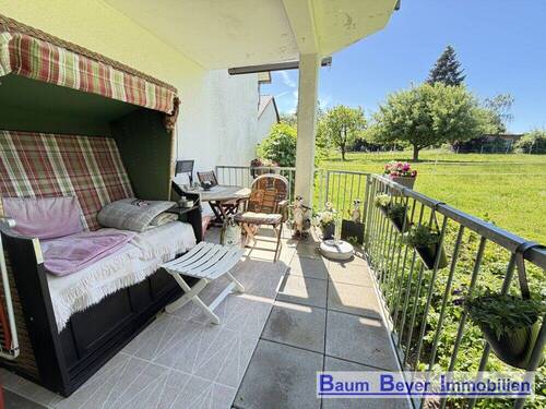 Balkon - 