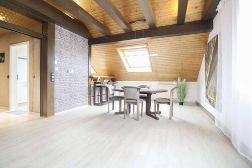 Wohn-und Esszimmer - Einfamilienhaus in Gerlingen zum Kaufen