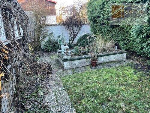 Gartenbereich, Bild 1 - 