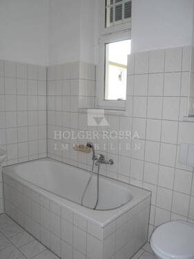 Badezimmer - Etagenwohnung mit 59,00 m² in Salzwedel zur Miete