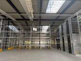 Hochregallager1 - Halle mit Hochregalen zu mieten