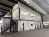 Büro in der Halle - 