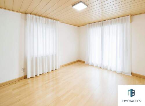 Schlafzimmer (KI-geräumt) - 