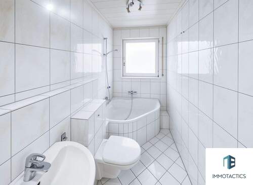 Badezimmer (Ki-geräumt) - 