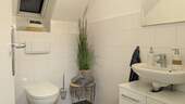 Gäste-WC - Etagenwohnung mit 156,00 m&sup2; in Reinbek zum Kaufen