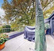 PHI AACHEN - Helles Wohnglück mit sonnenverwöhnter Dachterrasse in Aachen-Oberforstbach!