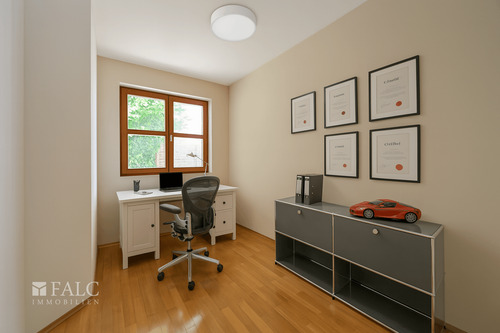 Büro.Einrichtungsbeispiel - 