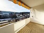 Balkon 1 - Etagenwohnung mit 100,00 m&sup2; in Tuttlingen zur Miete