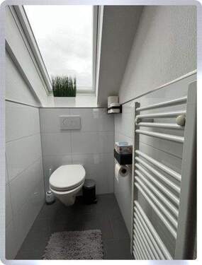 Gäste-WC - Reihenendhaus mit 148,00 m&sup2; in Freigericht zum Kaufen