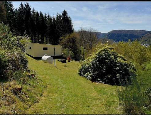 Zugang_Grundstück - 3 Zimmer Mehrfamilienhaus, Wohnhaus zum Kaufen in Kordel