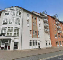 TOP Lage Gepflegte Etagenwohnung mit 2 Zimmer inkl. Einbauküche - VB - im Alleinauftrag - Sonneberg