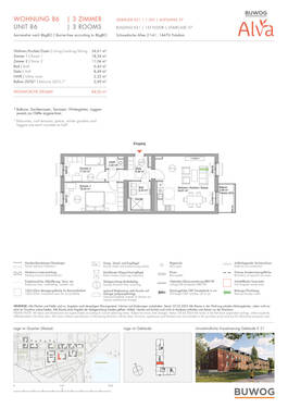 ALVA - Haus K21 - WE 086 - 