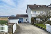 Außenansicht - 5 Zimmer Doppelhaushälfte in Bad Birnbach