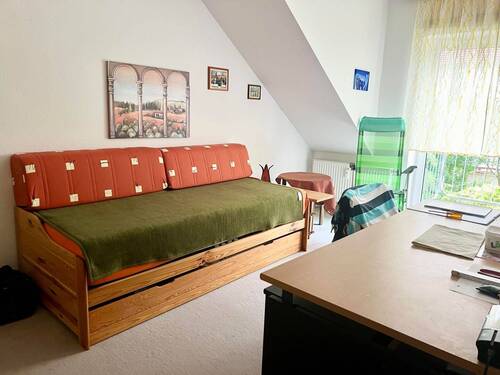 Kinderzimmer Dachgeschoss - 