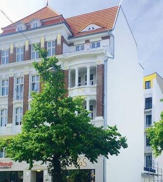 Frontansicht - 5 Zimmer Mehrfamilienhaus, Wohnhaus in Kiel