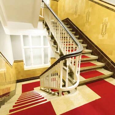 Treppenhaus - 