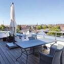 Dachterrasse - 