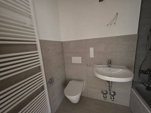 Neues Badezimmer - 