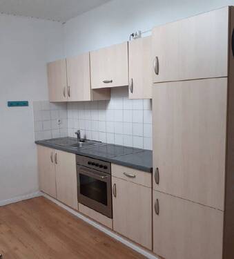 Küche - 2 Zimmer Etagenwohnung in Steinbergkirche
