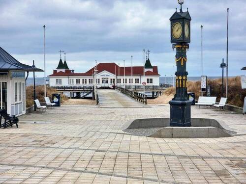 Ahlbeck Seebrücke - 