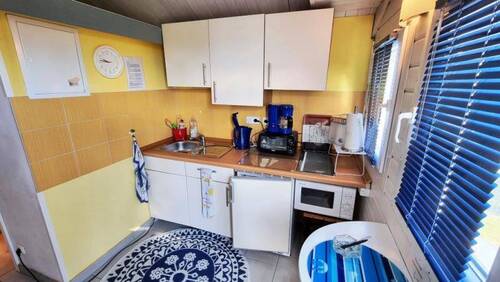 Haus 2 Küche - Einfamilienhaus mit 42,50 m² in Seebad Heringsdorf OT Ahlbeck zum Kaufen