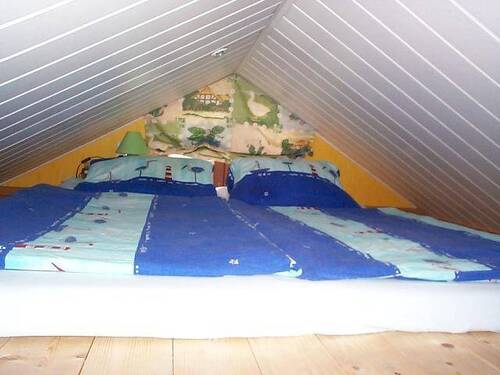 Haus 1 Schlafboden - 