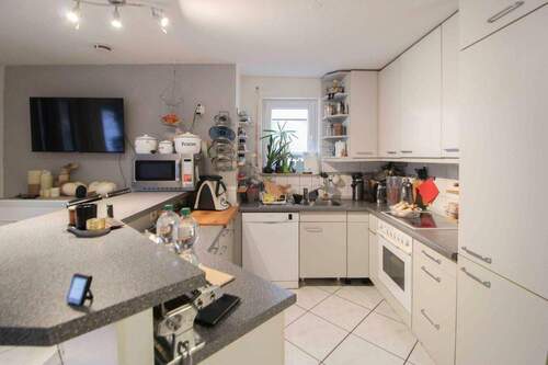 Küche - 3 Zimmer Einfamilienhaus in Stuttgart