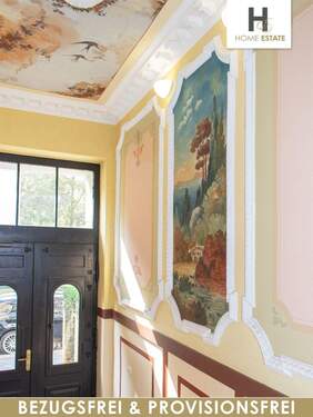 Eingangstür innen - 