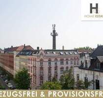 Charmantes DG-Zwei-Zimmer-Home - Provisonsfrei - Leipzig Gohlis-Süd