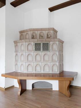 Kachelofen EG - Werz Immobilien - 