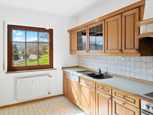 Küche EG - Werz Immobilien - 