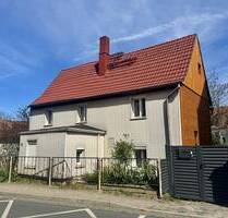 Charmantes Einfamilienhaus mit Potenzial in attraktiver Dresdener Elblage