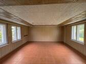 Wohnzimmer - Einfamilienhaus mit 80,00 m&sup2; in Dresden zum Kaufen