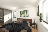 Visualisierung Schlafzimmer - 