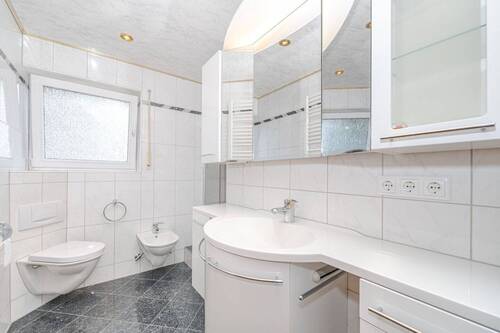 Tageslicht-Badezimmer - 