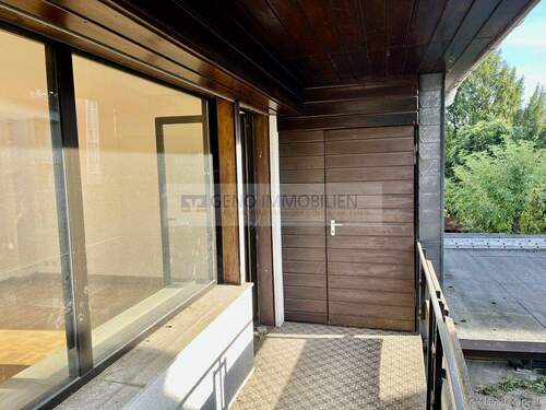 Balkon OG - 